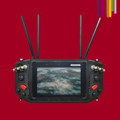 GC-R8地面控制站與 R8 堅(jiān)固型平板電腦完美融合